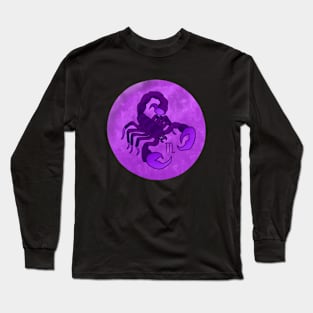 Scorpio Long Sleeve T-Shirt